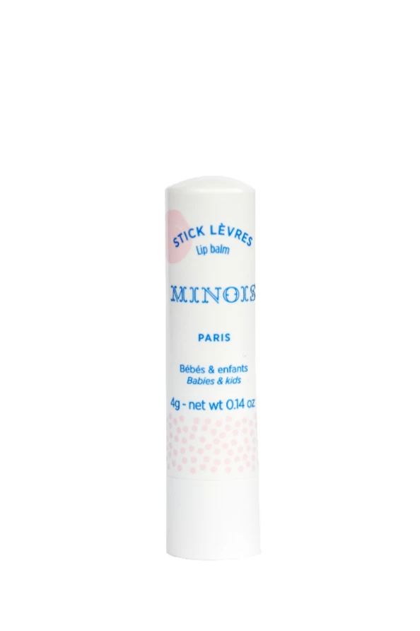 Зволожувальний стік для губ Minois Paris Lip Stick, 4 г