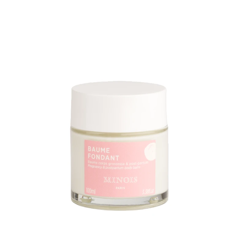 Бальзам для тіла від розтяжок Minois Paris Balm For Body Anti Stratch, 100 мл