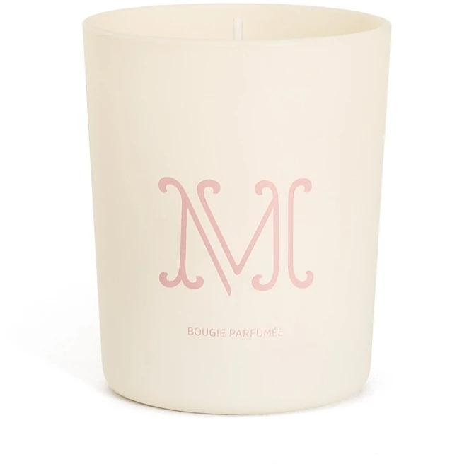 Свічка з ароматом апельсинового цвіту Minois Paris Candle Fragranced, 140 г