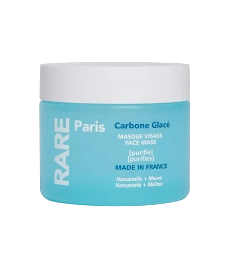 Sale! Маска для глибокого очищення шкіри обличчя Carbone Glacé Creamy Face Mask, 80 мл