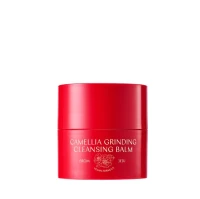 Очищуючий гідрофільний бальзам з камелією CU Dr.Solution Camellia Grinding Cleansing Balm, 50 г