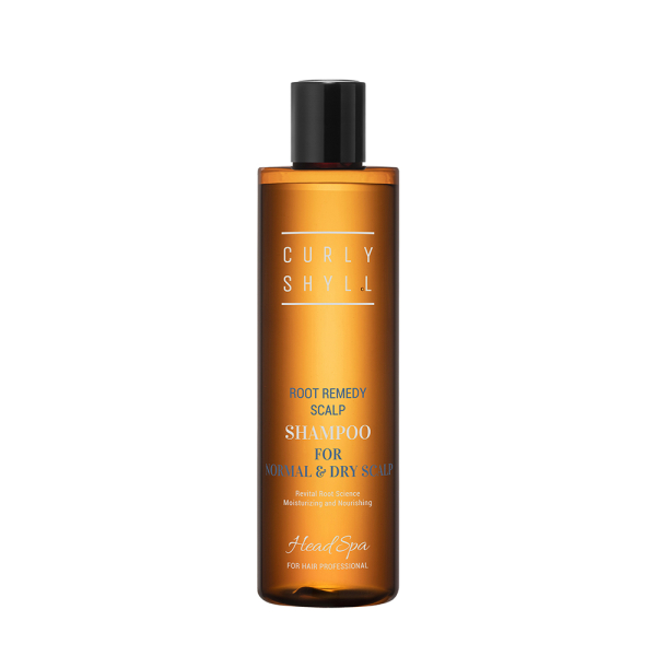 Шампунь для нормальної та сухої шкіри голови Root Remedy Shampoo, 330 мл