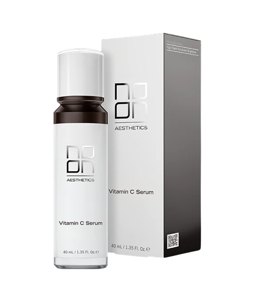 Освітлювальна сироватка з вітаміном С Noon Vitamin C Serum, 40 мл