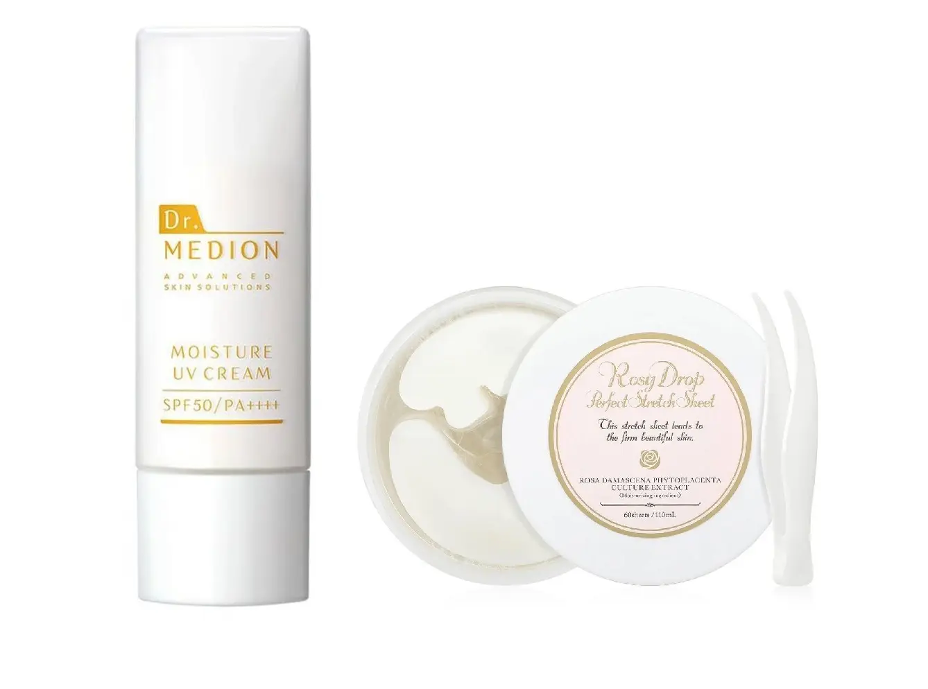 Придбати Дует закоханості в шкіру Dr.Medion + Rosy Drop