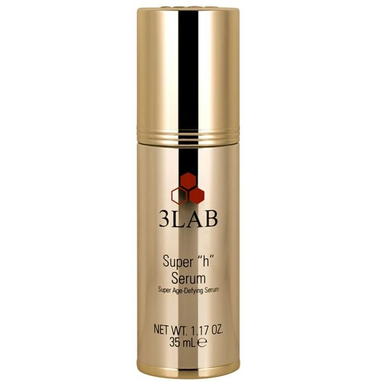 Супер омолоджуюча сироватка для шкіри обличчя 3Lab Super "H" Serum, 35 мл