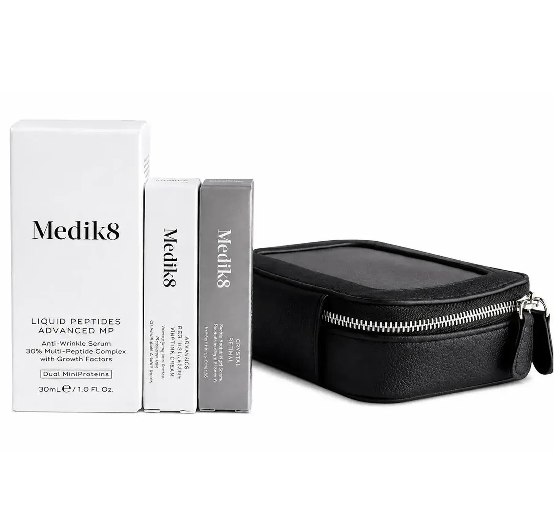 Придбати Лімітований набір з 4х продуктів Medik8 Refresh Liquid