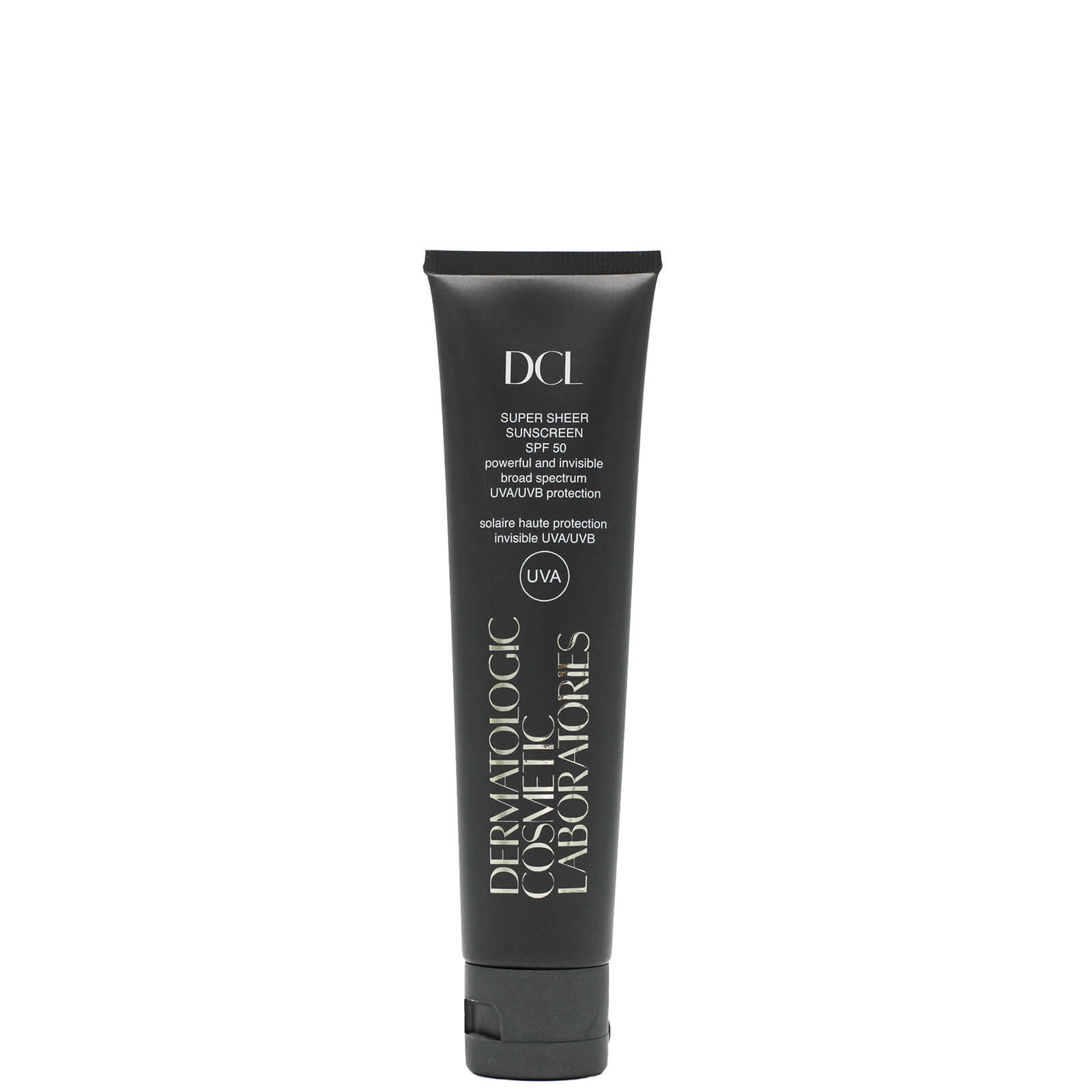 Сонцезахисний крем-флюїд SPF 50 DCL Super Sheer Sunscreen SPF 50, 75 мл