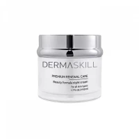 Нічний крем для обличчя Dermaskill Beauty Formula Night Cream, 50 мл