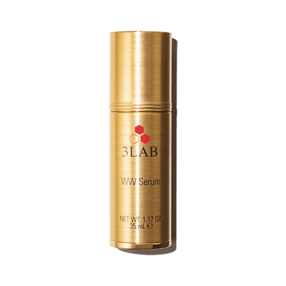 Сироватка "Сяйво" проти зморшок для шкіри обличчя 3Lab WW Serum, 35 мл