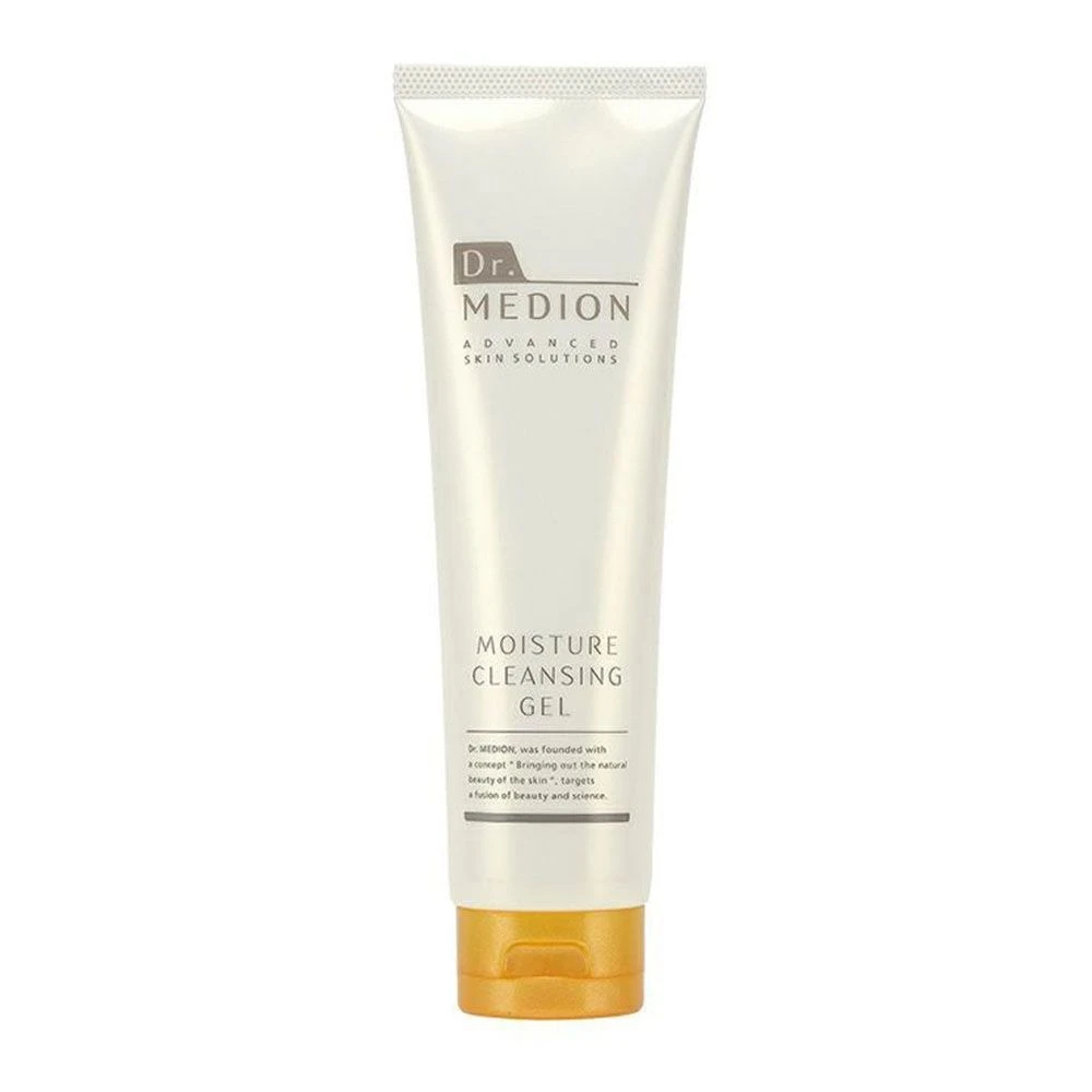 Зволожувальний очищувальний гель Dr. Medion Moisture Cleansing Gel, 150 мл