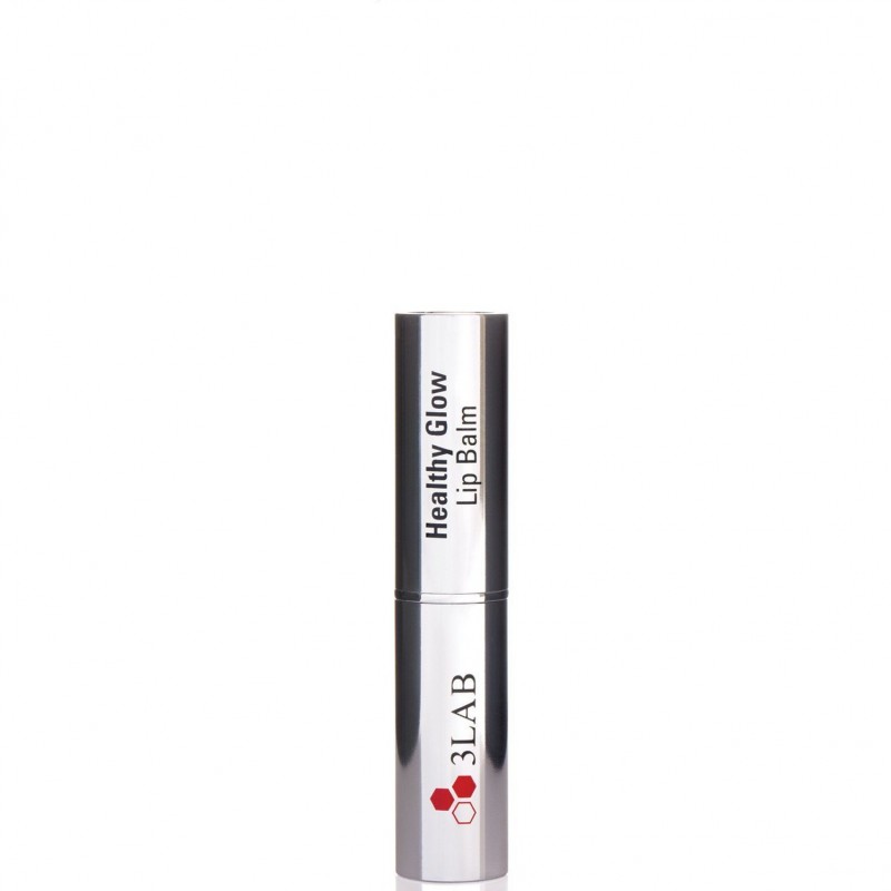 Бальзам для губ з ефектом об’єму 3Lab Healthy Glow Lip Balm, 5 г