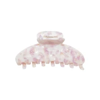 Великий крабик для волосся Emi Jay Big Effing Clip in Rose Shell