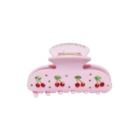 Крабик для волосся Emi Jay Sweetheart Clip in Pink Cherry Pie