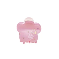 Заколка для волосся Emi Jay Midi Blossom Clip in Rose Milk