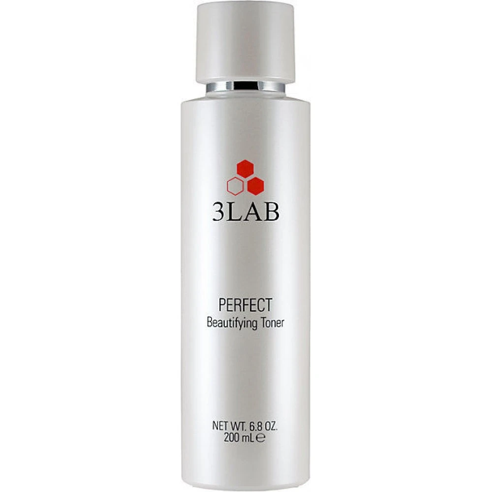 Ідеальний тонік для обличчя 3lab Perfect Beautifying Toner, 200 мл