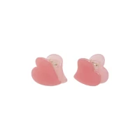 Набір крабиків Emi Jay Baby Heart Clip Set in Sweet