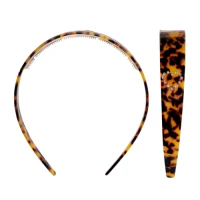 Обруч для волосся Emi Jay Starlet Headband in Tortoise