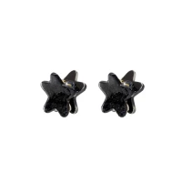 Набір крабиків Emi Jay Baby Star Clip Set in Black Tinsel