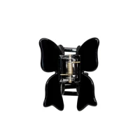 Заколка для волосся Emi Jay Bow Clip in Fireside