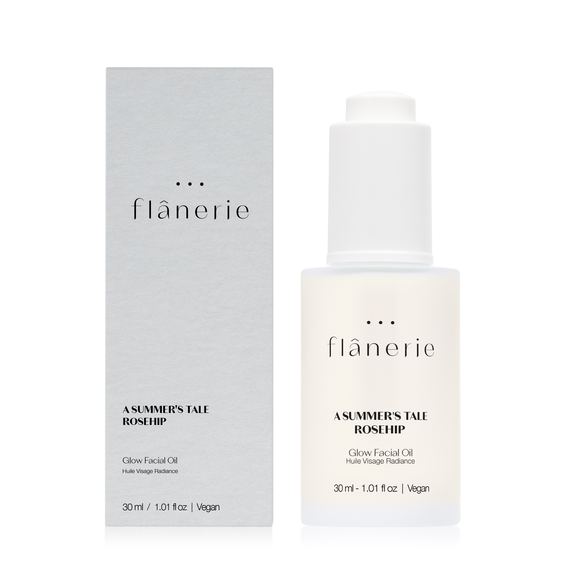 Олія для сяйва обличчя Glow Facial Oil, 30 мл