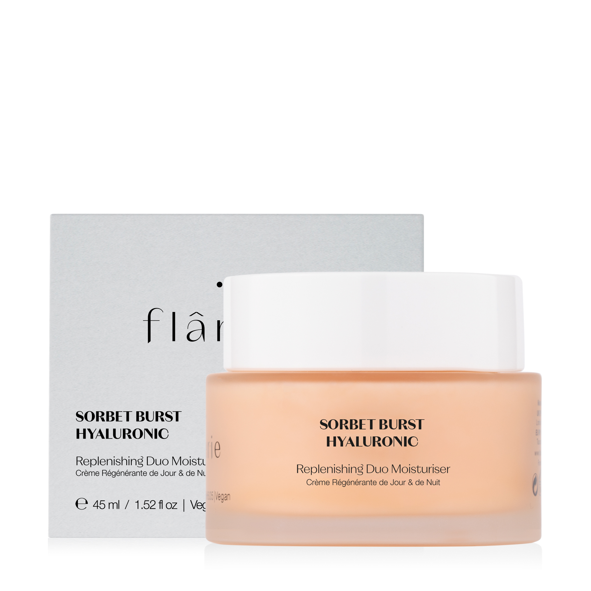 Зволожуючий крем сорбет Replenishing Duo Moisturiser, 45 мл