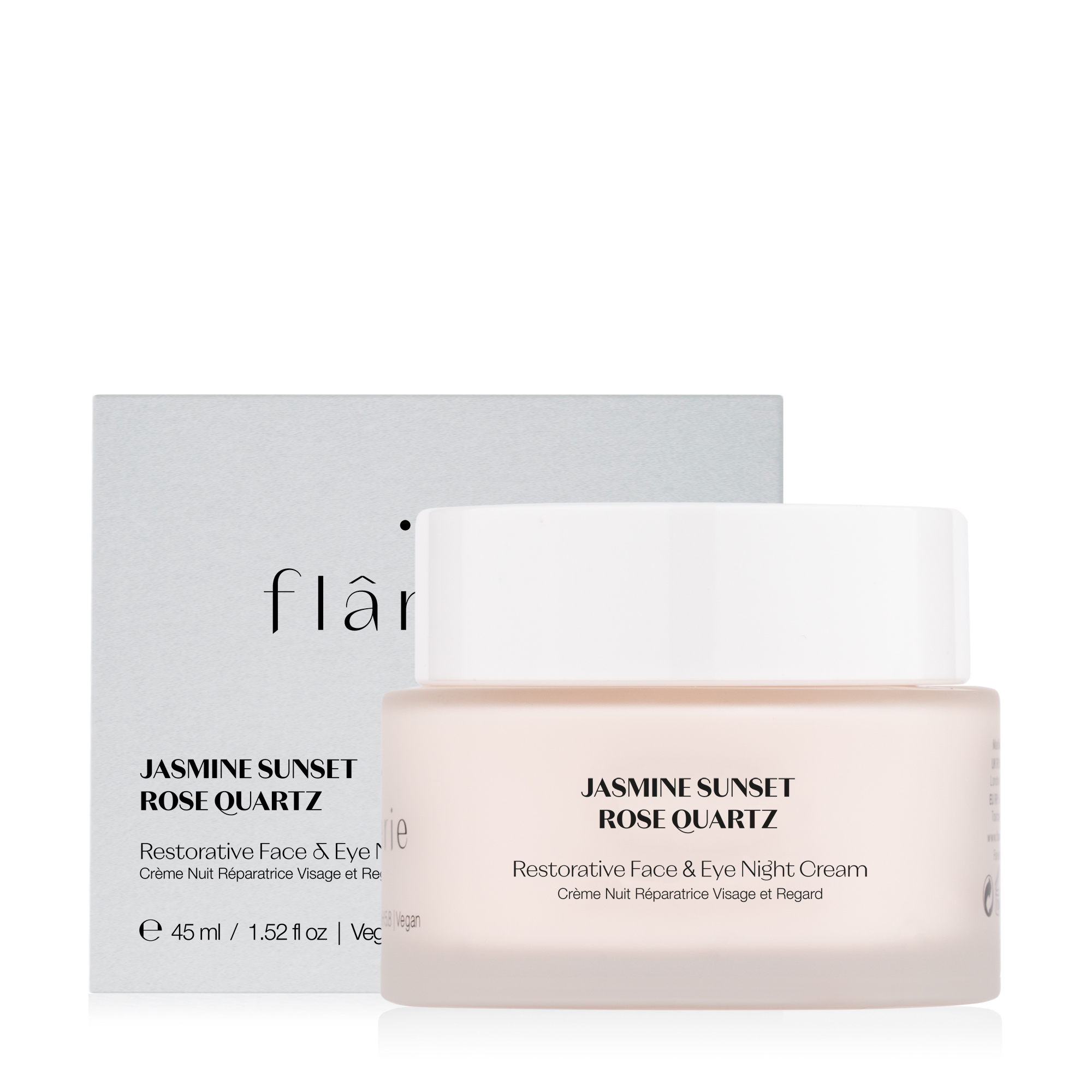 Відновлюючий нічний крем для обличчя та очей Restorative Night Cream, 45 мл