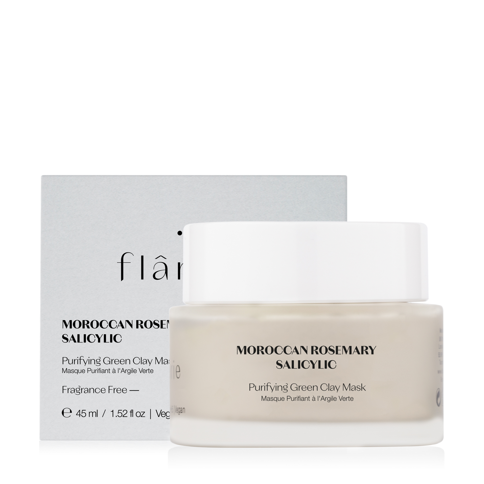 Очищаюча маска із зеленою глиною та саліциловою кислотою Purifying Mask, 45 мл