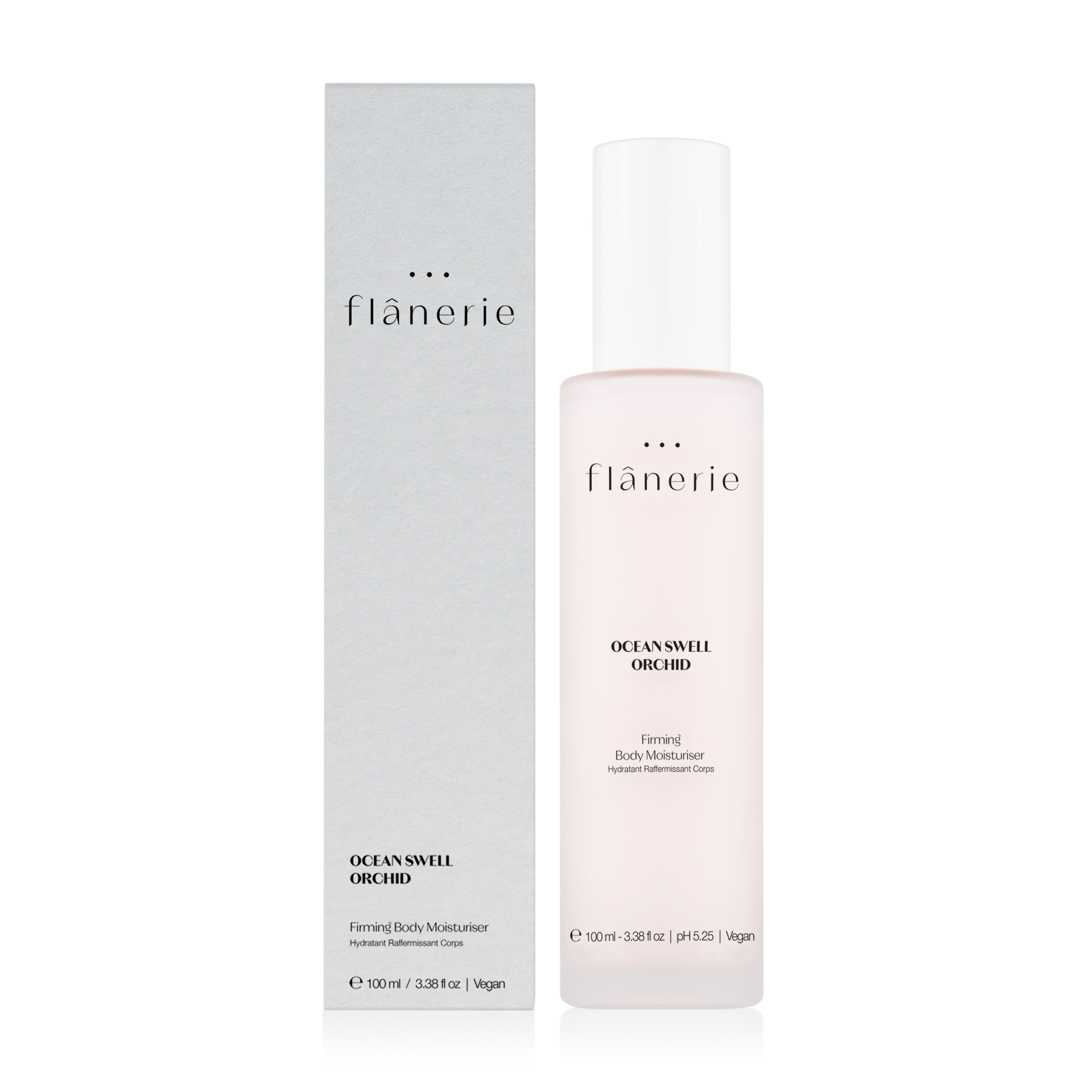 Зміцнюючий крем для тіла Firming Body Moisturiser, 100 мл