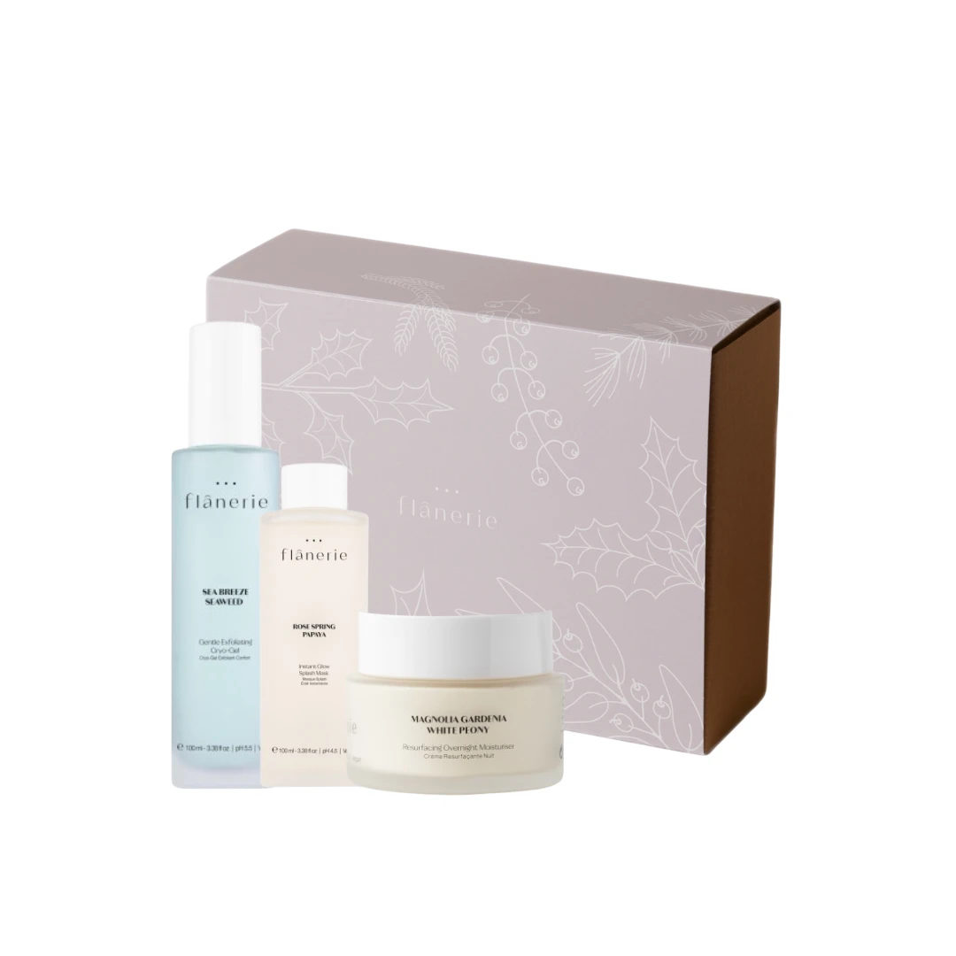 Набір "Вечірне СПА вдома" Set Night Spa at Home Routine