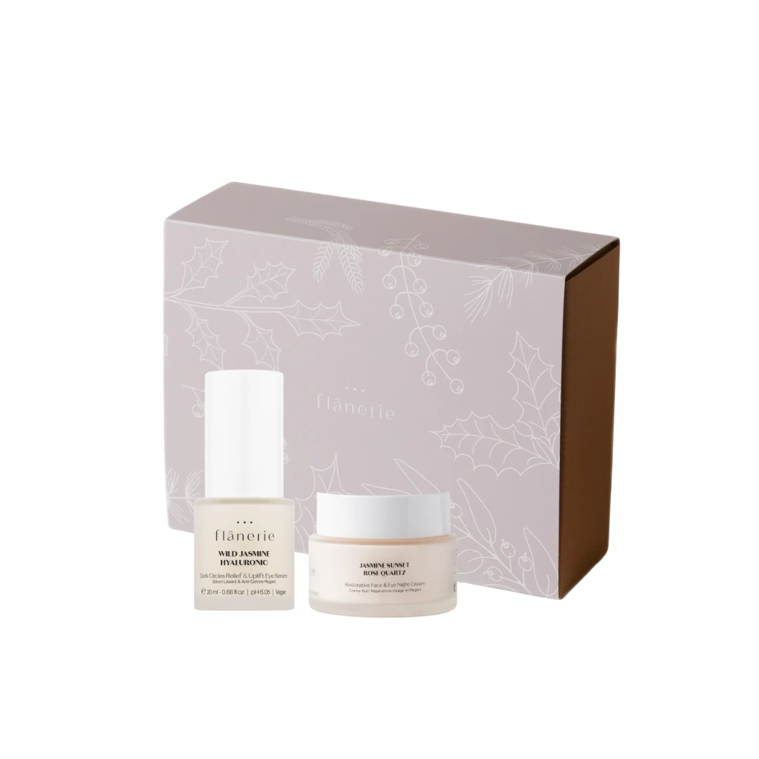 Набір "Антивікова терапія для шкіри навколо очей" Set Anti-Wrinkle Under Eye