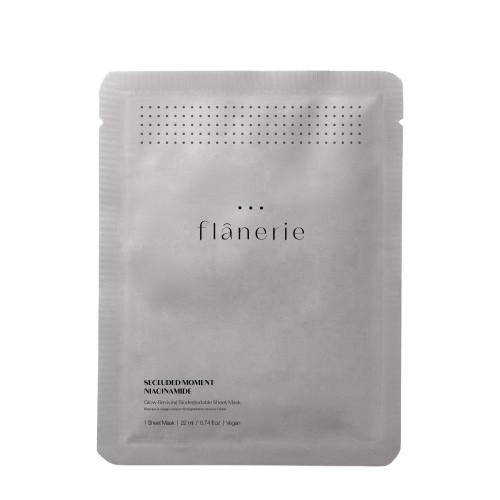 Відновлююча маска для сяяння шкіри Glow-Reviving Sheet Mask, 1 саше