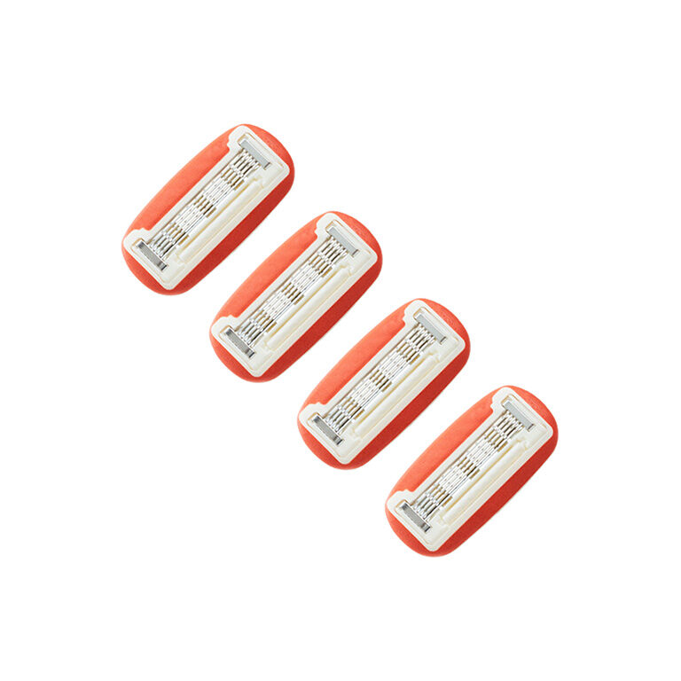 Змінні картриджі для гоління Fler Cartridges Refill, 4 шт