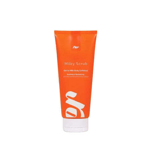 Гель-скраб для тіла Fler Milky Scrub, 200 мл