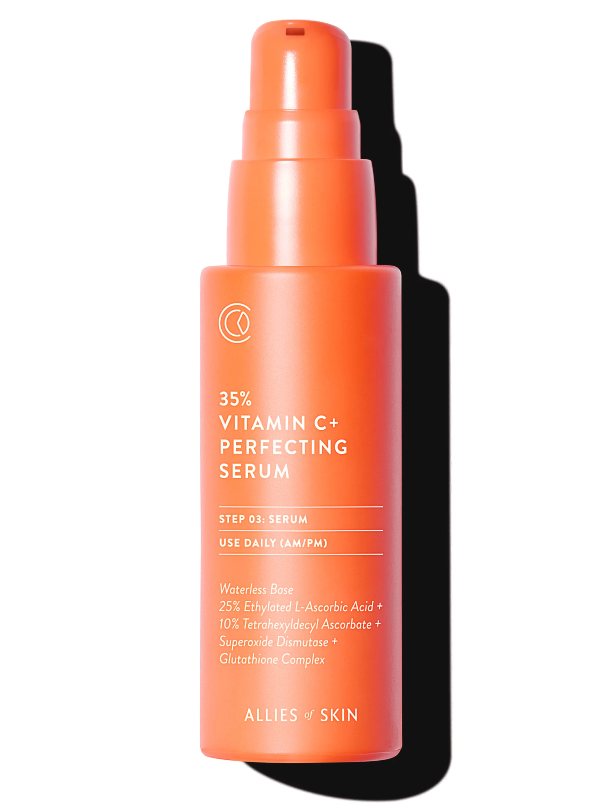 Сироватка з вітаміном С для обличчя 35% Vitamin C + Perfecting Serum, 30 мл