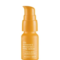 Сироватка з вітаміном С для обличчя 20% Vitamin C Brighten + Firm Serum, 8 мл