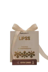 Lipper-блиск Kyiv cake GIFT, 8 мл