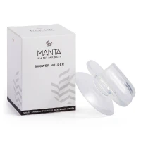 Тримач для щіток Manta Healthy Hair Brush Shower Holder