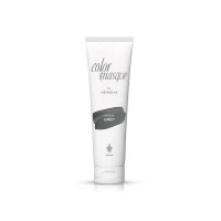 Кольорова маска Димчастий сірий Newsha Color Masque Smokey Grey, 150 мл