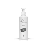 Кольорова маска Димчастий сірий Newsha Color Masque Smokey Grey, 500 мл