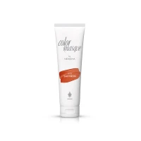 Кольорова маска Сатиновий шафран Newsha Color Masque Satin Saffron, 150 мл