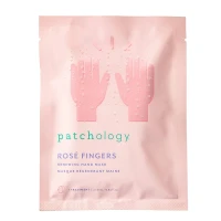 Освіжаюча маска для рук з екстрактом троянди Serve Chilled Rosé Fingers