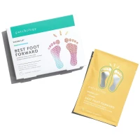 Набір поживних масок для ніг Best Foot Forward Softening Foot Mask