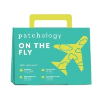 Набір догляду за обличчям для польоту On The Fly Facial Kit