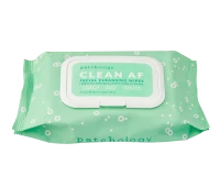 Очищуючі серветки для демакіяжу Clean AF Facial Cleansing Wipes, 60 шт