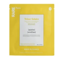 Заспокійлива маска з вітаміном Е Rare Paris Trésor Solaire Soothing Face Mask, 23 мл