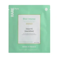 Поживна маска з гіалуроновою кислотою Rare Paris Élixir Intense Nourishing Face Mask, 23 мл