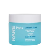 Маска для глибокого очищення шкіри обличчя Carbone Glacé Creamy Face Mask, 80 мл