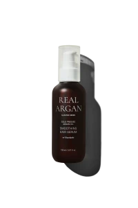 Серум для волосся з маслом аргани Real Argan Smoothing Hair Serum, 150 мл