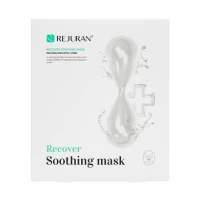 Заспокійлива маска для відновлення шкіри Rejuran Recover Soothing Mask, 5 шт
