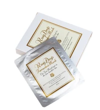 Зволожуюча маска проти зморшок Rosy Drop Furrowless Mask, 25 мл
